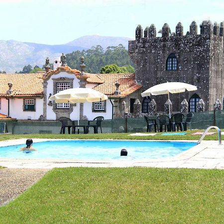 Casas Da Loureira - Casa Batatas I Villa Vila Nova de Cerveira Dış mekan fotoğraf