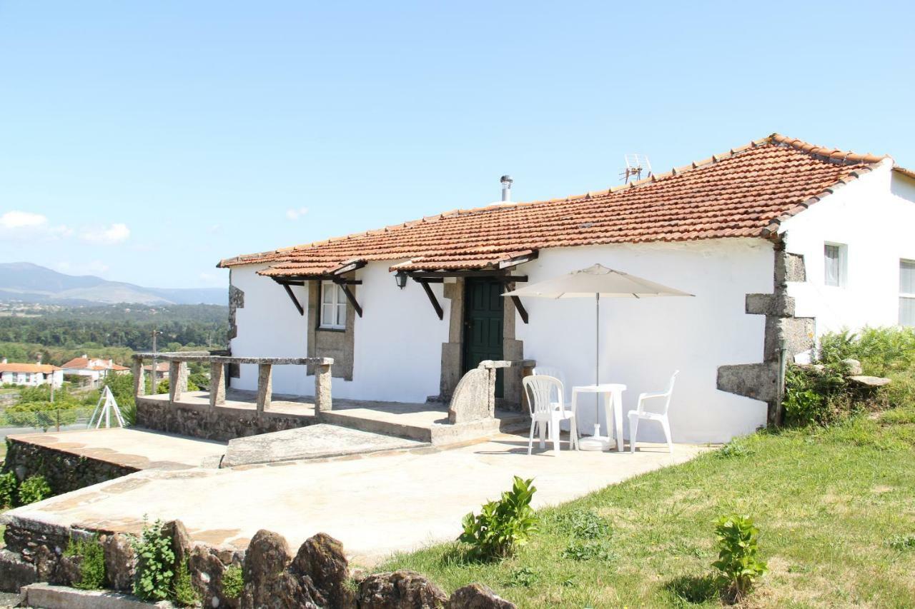 Casas Da Loureira - Casa Batatas I Villa Vila Nova de Cerveira Dış mekan fotoğraf